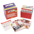 The Spark Innovations Sequence Cards For Storytelling and Picture Interpretation, Set 1 SPARK1
